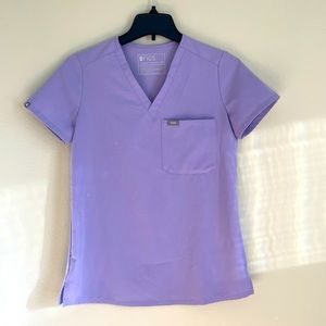 Figs Lavender Dew Scrubs Set